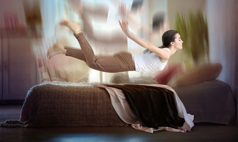 Υπνική παράλυση: Δείτε τι παθαίνει το σώμα